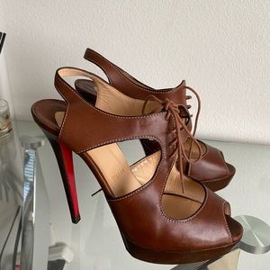 Christian Louboutin Heels - Make an Offer